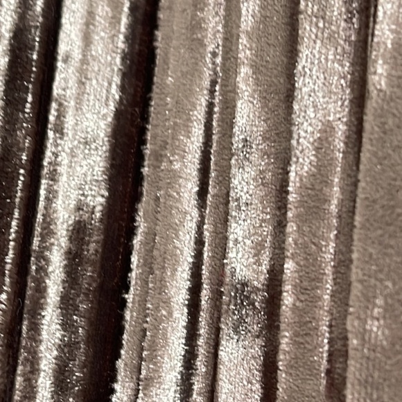 ORIGAMI BY VIVIAN VELVET WITH LACE CARDIGAN/DUSTER SIZE M/L - Picture 4 of 8